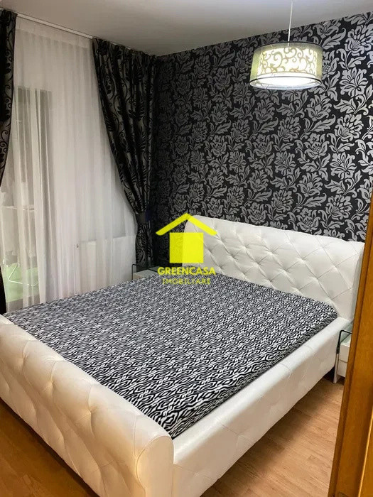 Apartament 2 camere, gradina 33mp, Calea Turzii