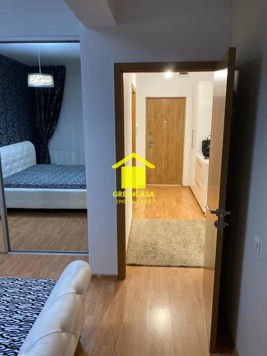 Apartament 2 camere, gradina 33mp, Calea Turzii