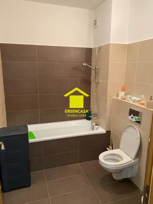 Apartament 2 camere, gradina 33mp, Calea Turzii