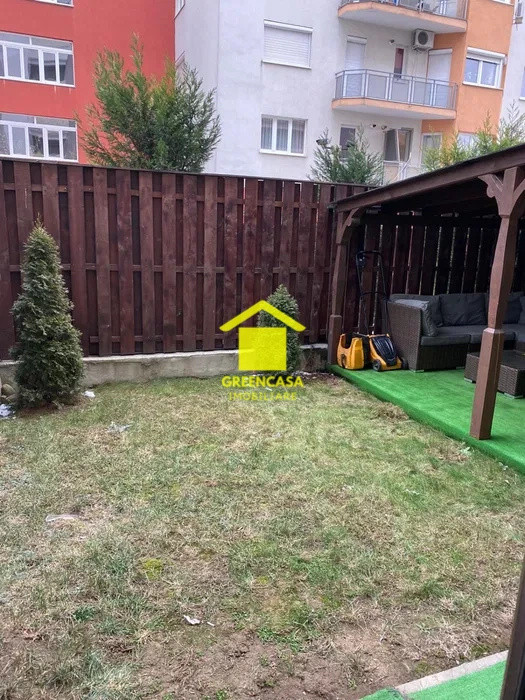 Apartament 2 camere, gradina 33mp, Calea Turzii