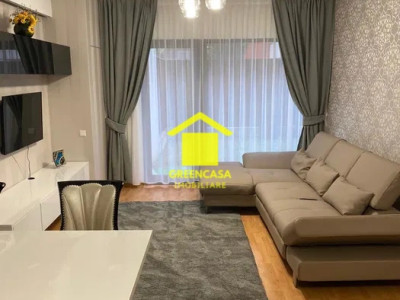 Apartament 2 camere, gradina 33mp, Calea Turzii