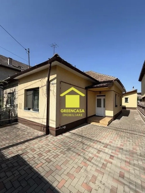 De vânzare casă pe un nivel, zona Podul Ira – Cluj, cartierul Someșeni