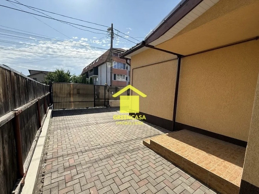 De vânzare casă pe un nivel, zona Podul Ira – Cluj, cartierul Someșeni