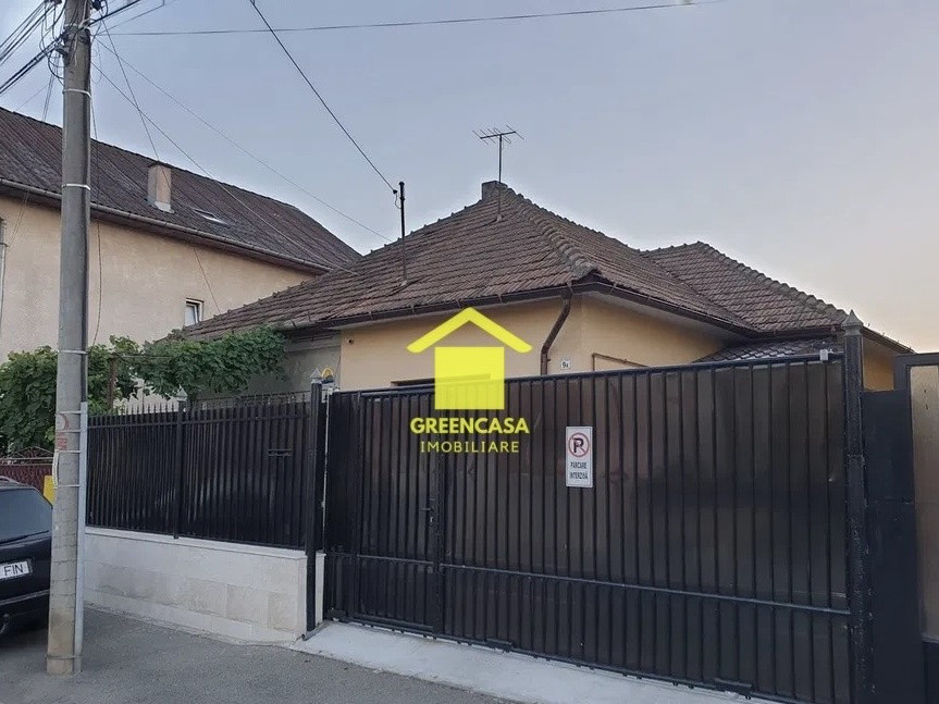 De vânzare casă pe un nivel, zona Podul Ira – Cluj, cartierul Someșeni