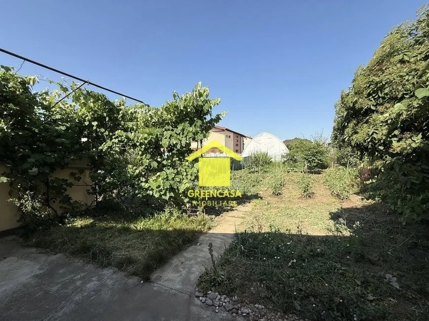 De vânzare casă pe un nivel, zona Podul Ira – Cluj, cartierul Someșeni