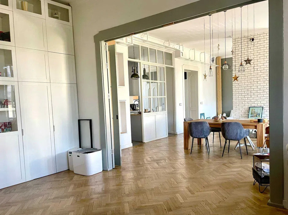 Apartament 3 camere, 120mp, cladire istorica