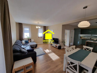 Duplex modern, 124mp utili, 260mp teren, zona Terra, Floresti