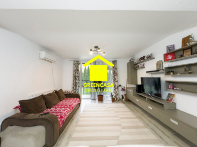 Duplex, 5 camere, 3 bai, 250mp teren, zona Terra, Floresti