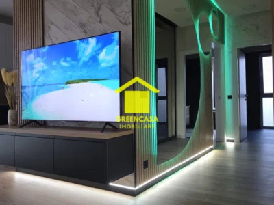 Apartament 2 camere,mobilat/utilat la cheie Mărăști