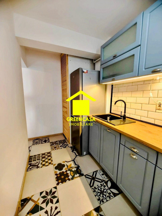 Apartament de 3 camere, 57 mp, zona Vivo, Floresti