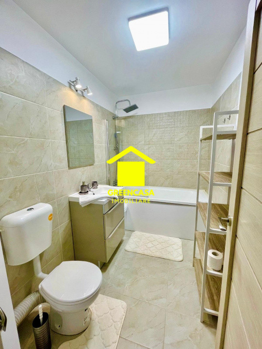 Apartament de 3 camere, 57 mp, zona Vivo, Floresti