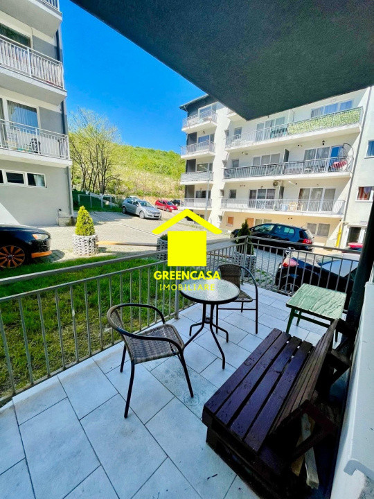 Apartament de 3 camere, 57 mp, zona Vivo, Floresti