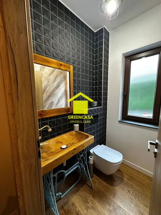 Apartament 3 camere | VILA | curte, piscina, jacuzzi