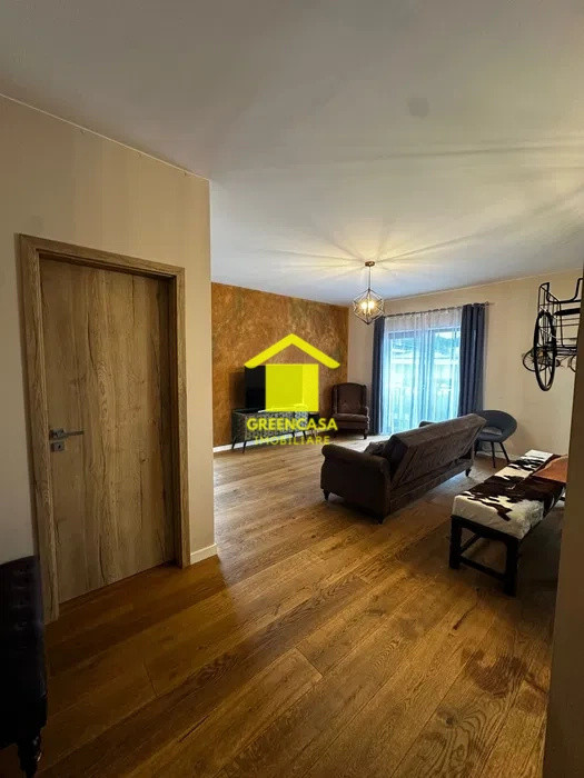 Apartament 3 camere | VILA | curte, piscina, jacuzzi