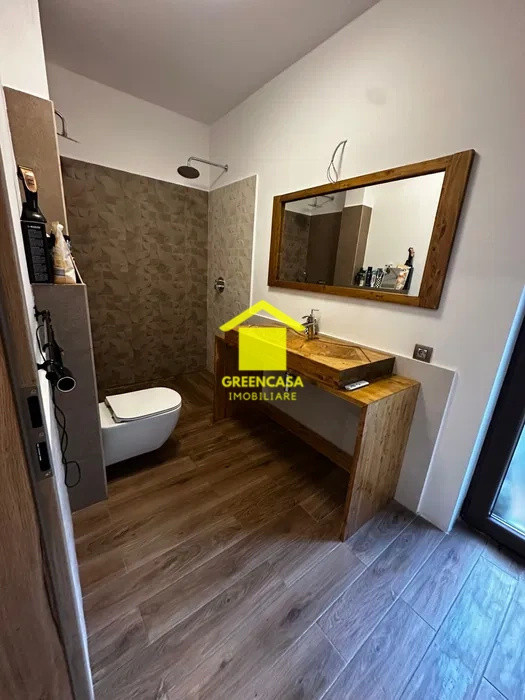 Apartament 3 camere | VILA | curte, piscina, jacuzzi