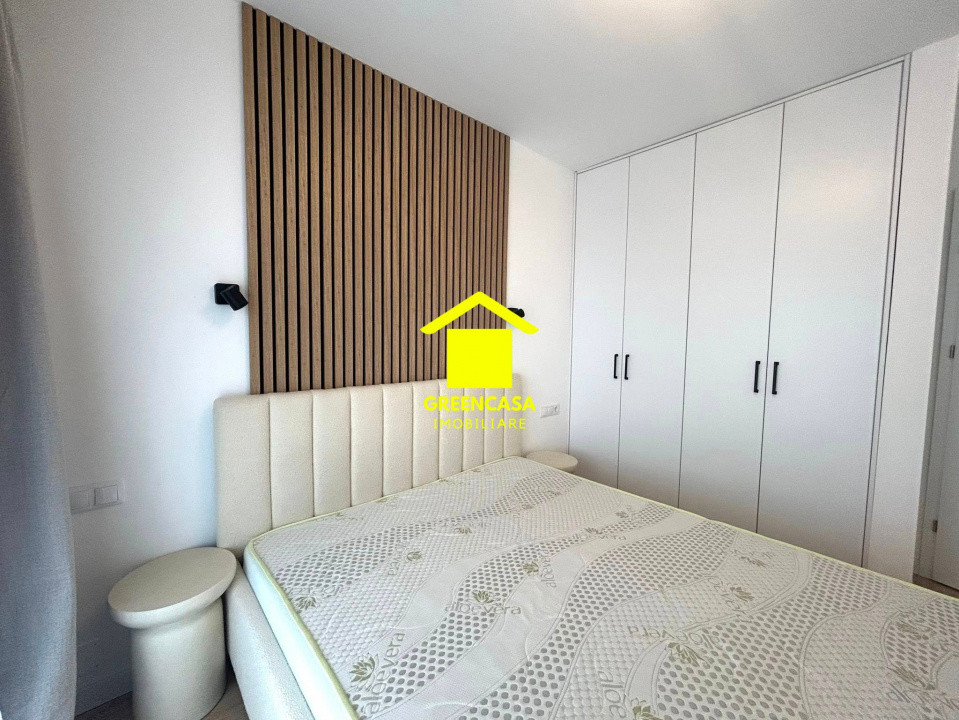 Apartament modern, 2 camere, terasa, zona Eroilor, Floresti