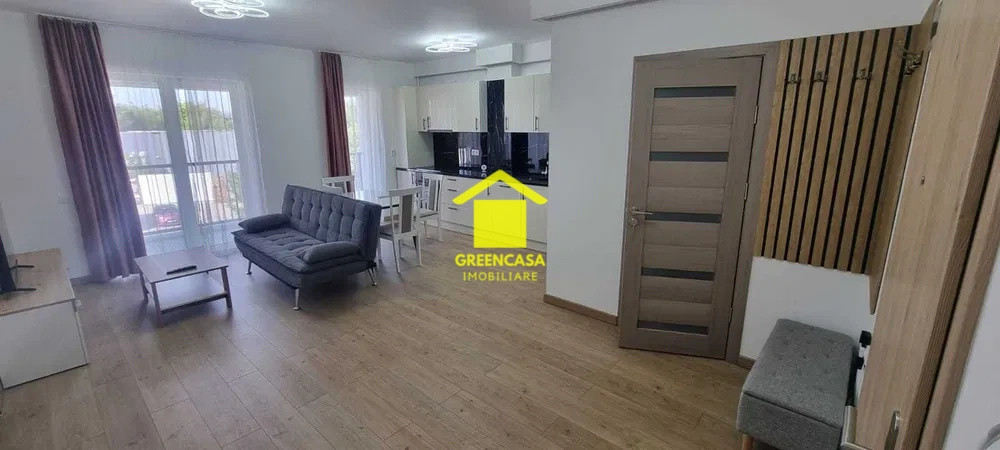 Apartament 2 camere, 53mp, zona Vivo