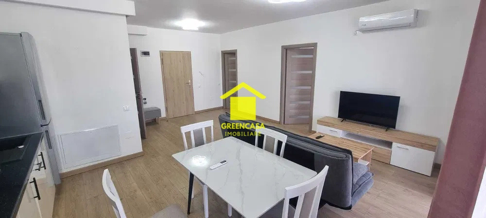 Apartament 2 camere, 53mp, zona Vivo