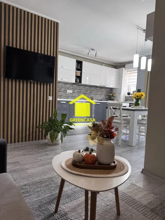 Apartament 3 camere, 63mp, zona Stadionului