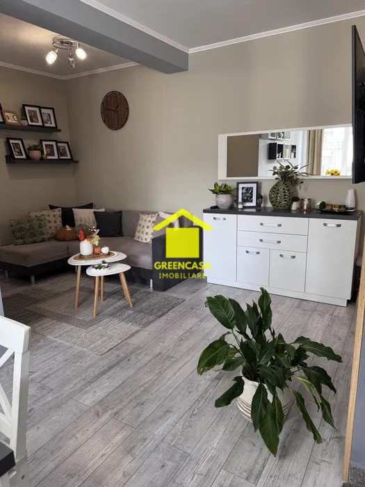 Apartament 3 camere, 63mp, zona Stadionului