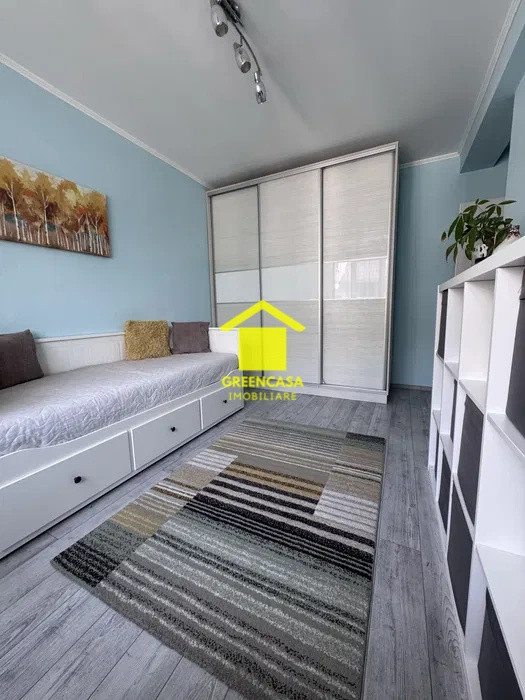 Apartament 3 camere, 63mp, zona Stadionului