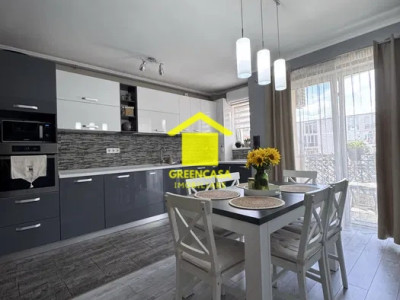 Apartament 3 camere, 63mp, zona Stadionului