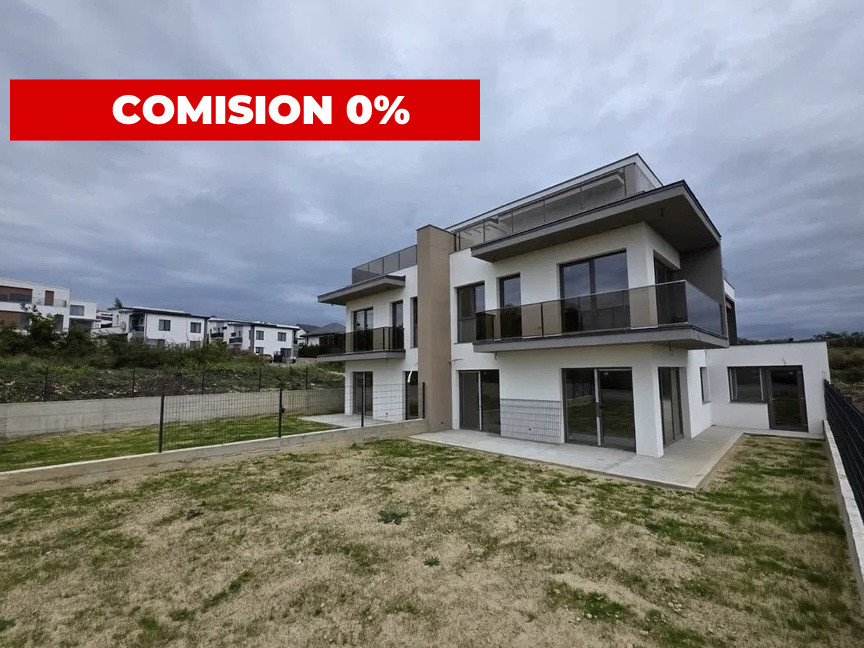 Duplex deosebit în Voroneț – priveliște superbă, finisaje premium 