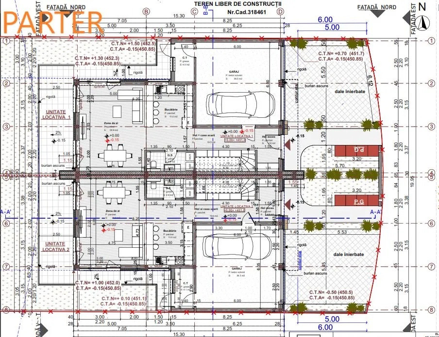 Duplex deosebit în Voroneț – priveliște superbă, finisaje premium 