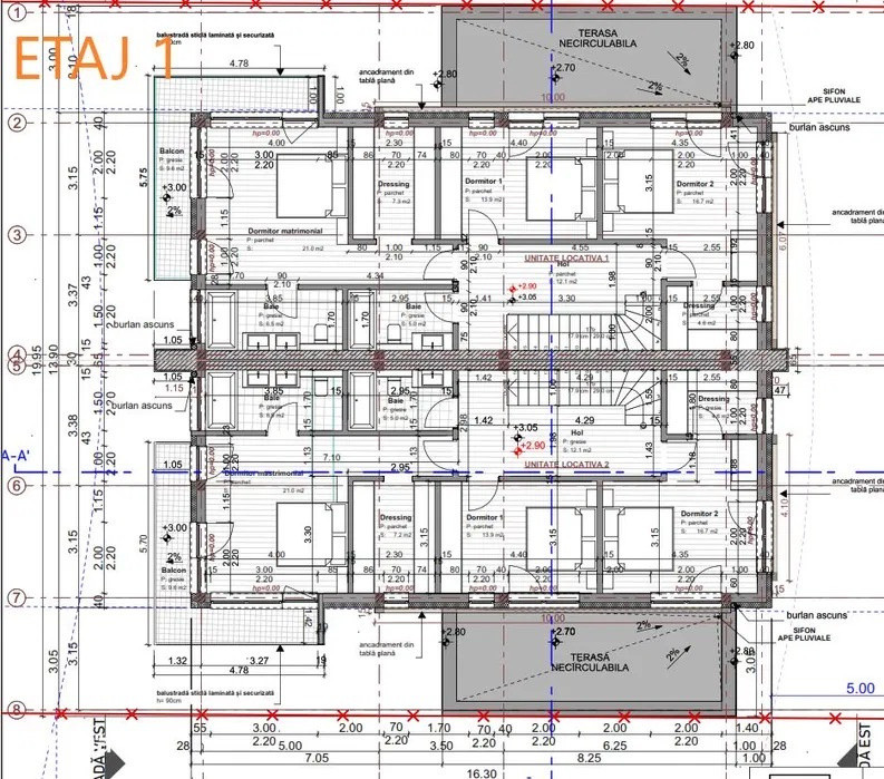 Duplex deosebit în Voroneț – priveliște superbă, finisaje premium 