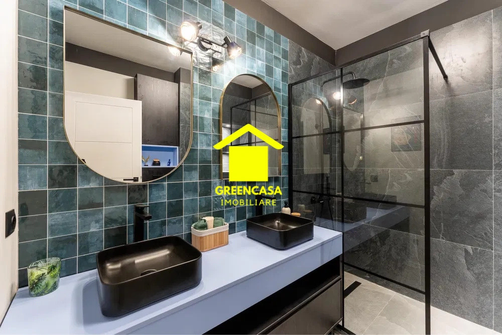 Apartament, 2 camere+dressing, 51mp, parcare subterana, zona Terra