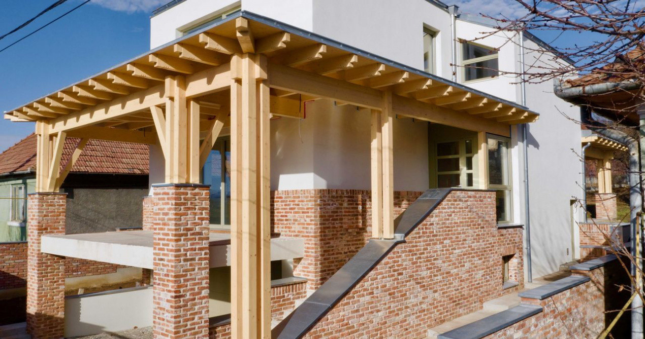 Vila exclusivista - Dambul Rotund