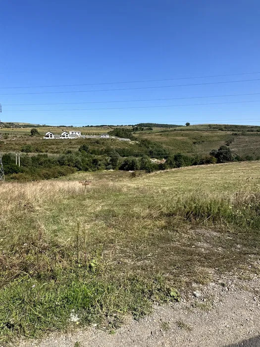 Teren Valea Seaca Cluj 40 euro Mp negociabil/parcelabil