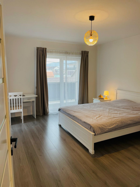 Duplex utilat mobilat, Florești, 120mp utili,250mp teren 