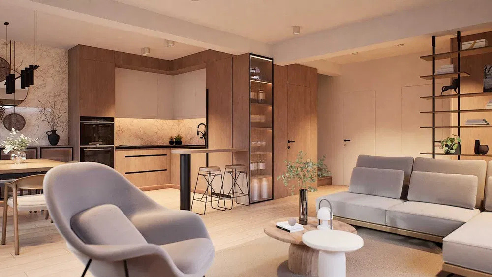 Casa cuplata, 4 camere, 120mp utili, teren liber 110mp, zona Sub Cetate