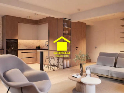 Casa cuplata, 4 camere, 120mp utili, teren liber 110mp, zona Sub Cetate