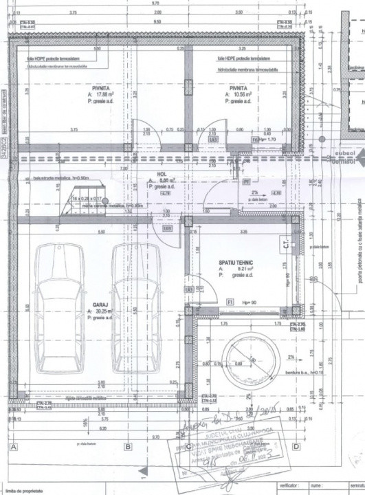 Casa D+E+E lângă Auchan Iris, Elite City, Cluj Napoca 