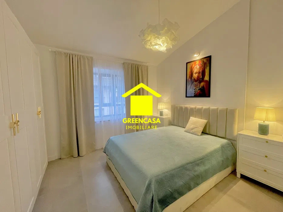 Penthouse elegant 90mp, 2 nivele, terasă, zona Edgar Quinet, Mănăștur