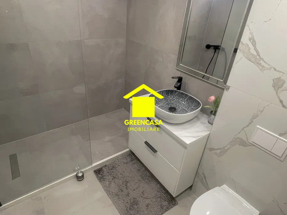 Penthouse elegant 90mp, 2 nivele, terasă, zona Edgar Quinet, Mănăștur