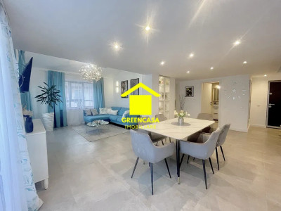Penthouse elegant 90mp, 2 nivele, terasă, zona Edgar Quinet, Mănăștur