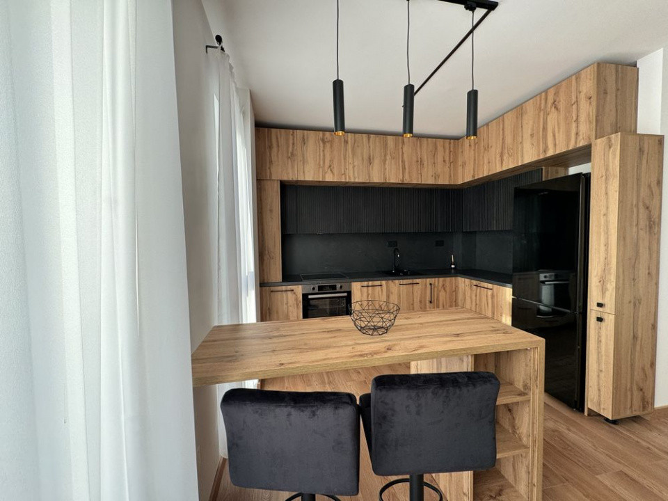 Apartament  2 camere , SU 56 , parcare inclusa in pret , Teilor.