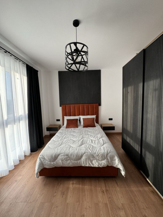 Apartament  2 camere , SU 56 , parcare inclusa in pret , Teilor.