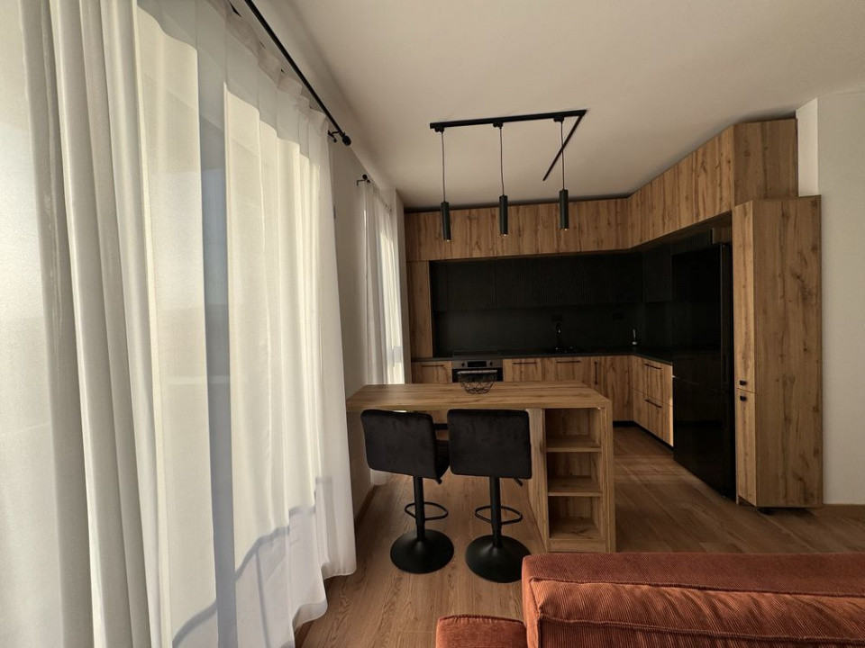 Apartament  2 camere , SU 56 , parcare inclusa in pret , Teilor.