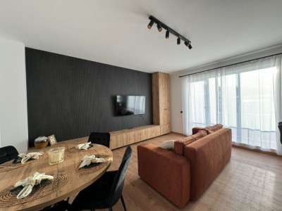 Apartament  2 camere , SU 56 , parcare inclusa in pret , Teilor.