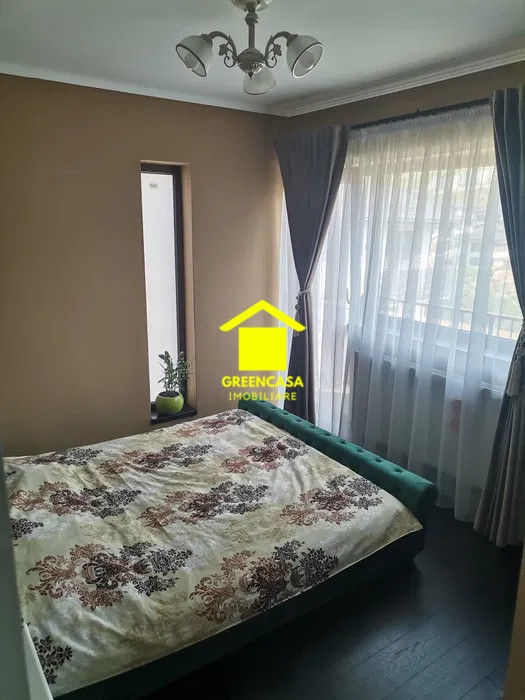 Casă individuală, 4 camere, 162mp, 250mp teren liber, zona Tautiului, Floresti