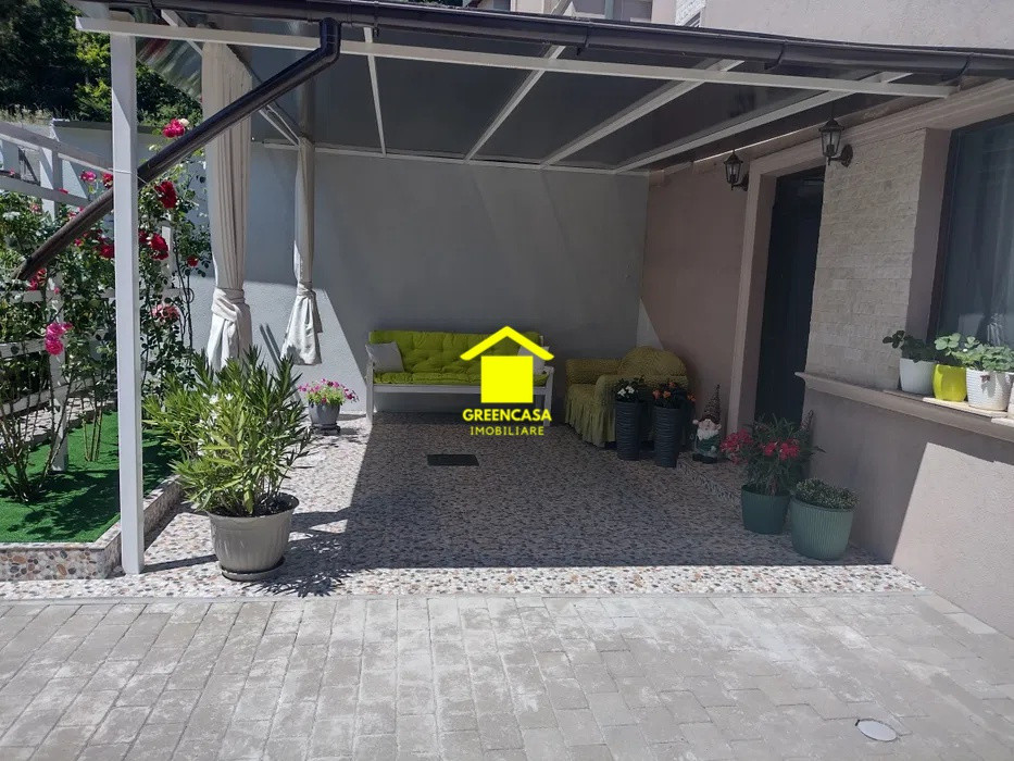 Casă individuală, 4 camere, 162mp, 250mp teren liber, zona Tautiului, Floresti