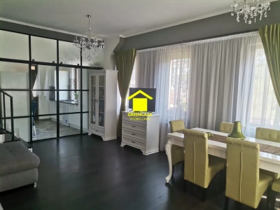 Casă individuală, 4 camere, 162mp, 250mp teren liber, zona Tautiului, Floresti