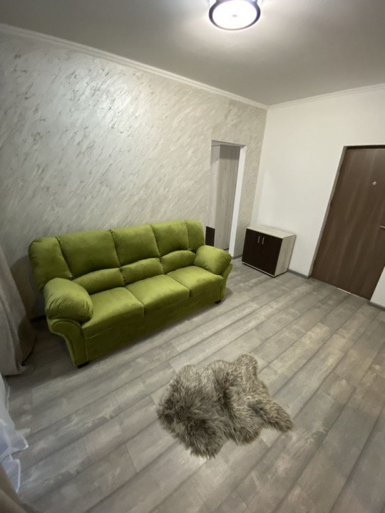 Apartament zona Terra Floresti, etaj intermediar , parcare subterana