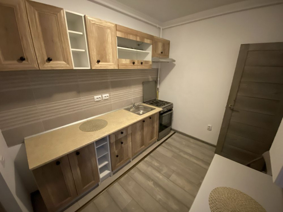 Apartament zona Terra Floresti, etaj intermediar , parcare subterana