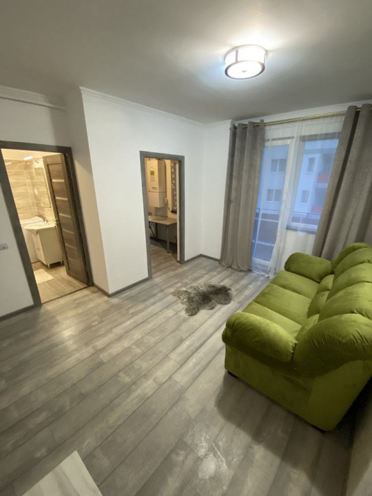 Apartament zona Terra Floresti, etaj intermediar , parcare subterana