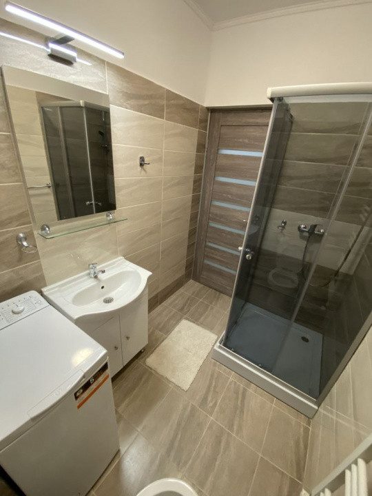 Apartament zona Terra Floresti, etaj intermediar , parcare subterana